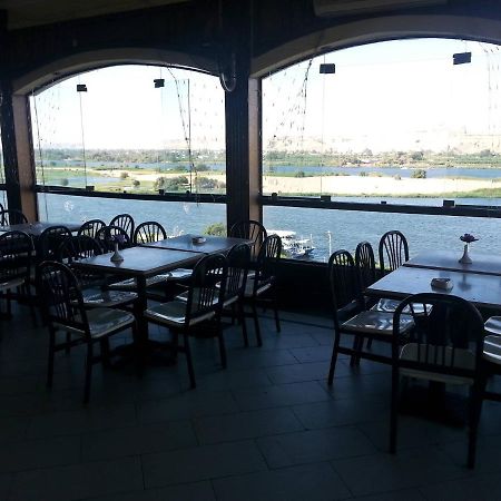 King Akhenaton Hotel Al Minya Bagian luar foto