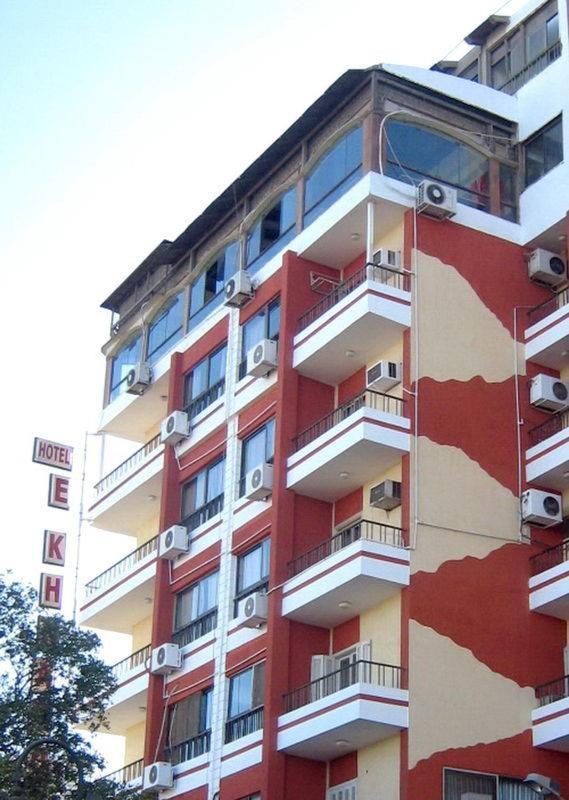 King Akhenaton Hotel Al Minya Bagian luar foto