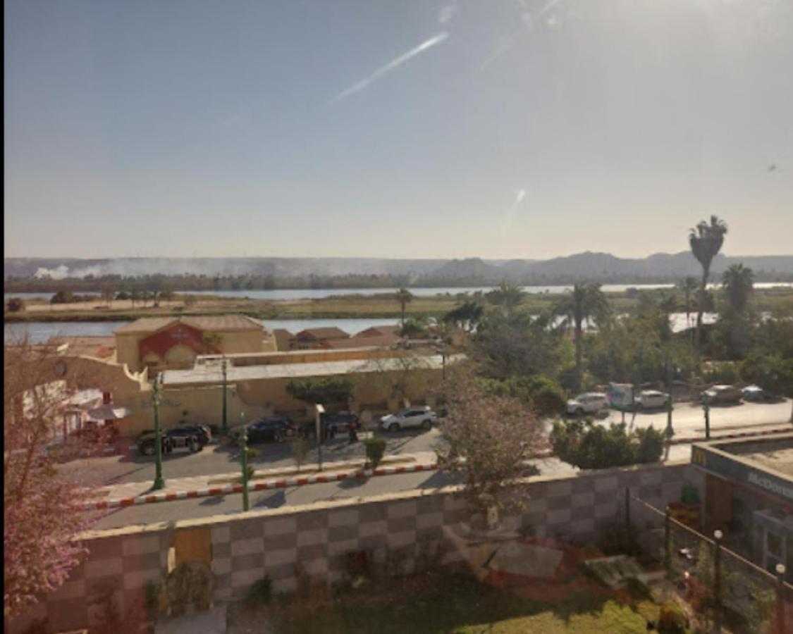 King Akhenaton Hotel Al Minya Bagian luar foto