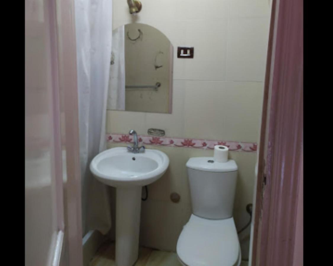 King Akhenaton Hotel Al Minya Bagian luar foto