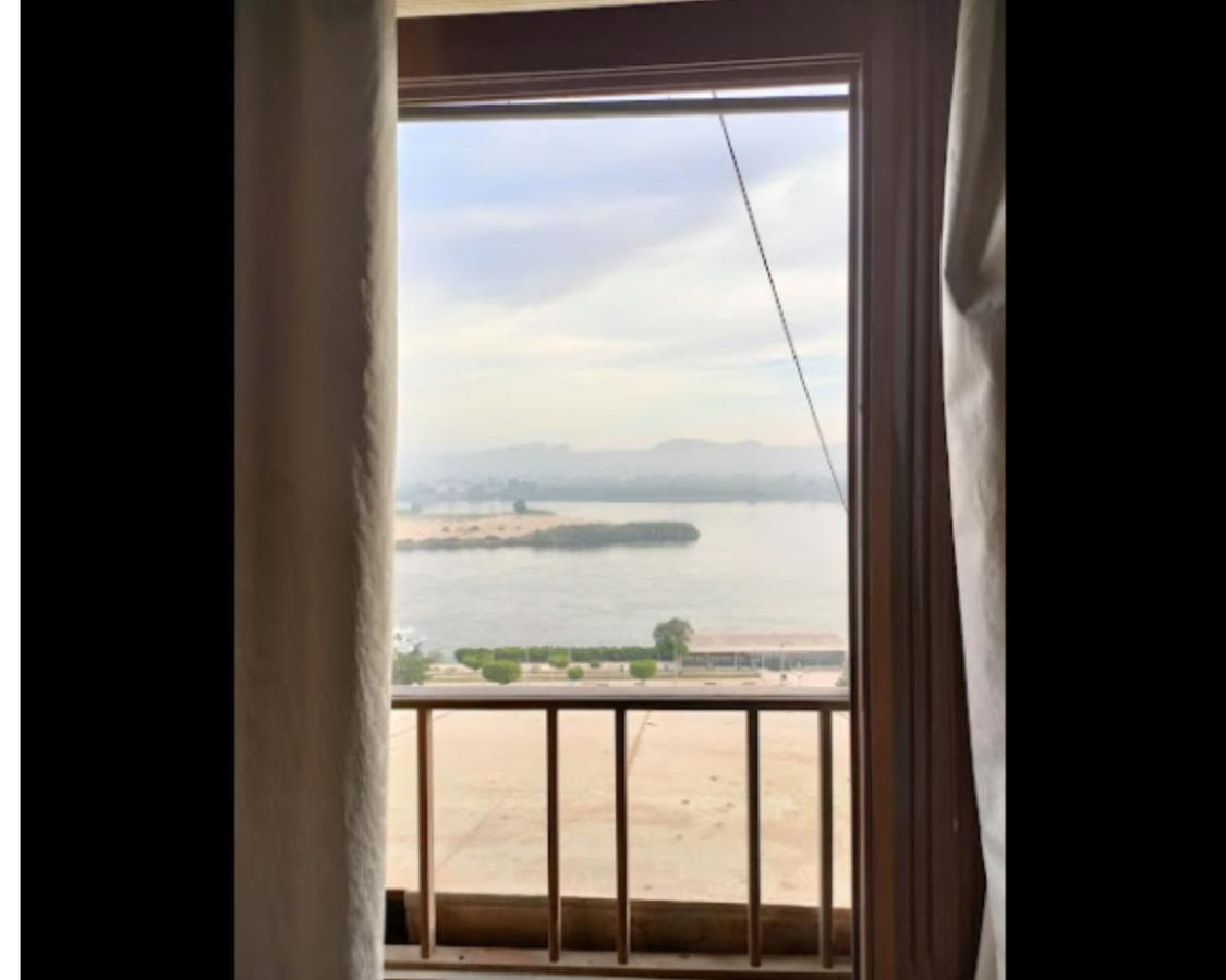 King Akhenaton Hotel Al Minya Bagian luar foto