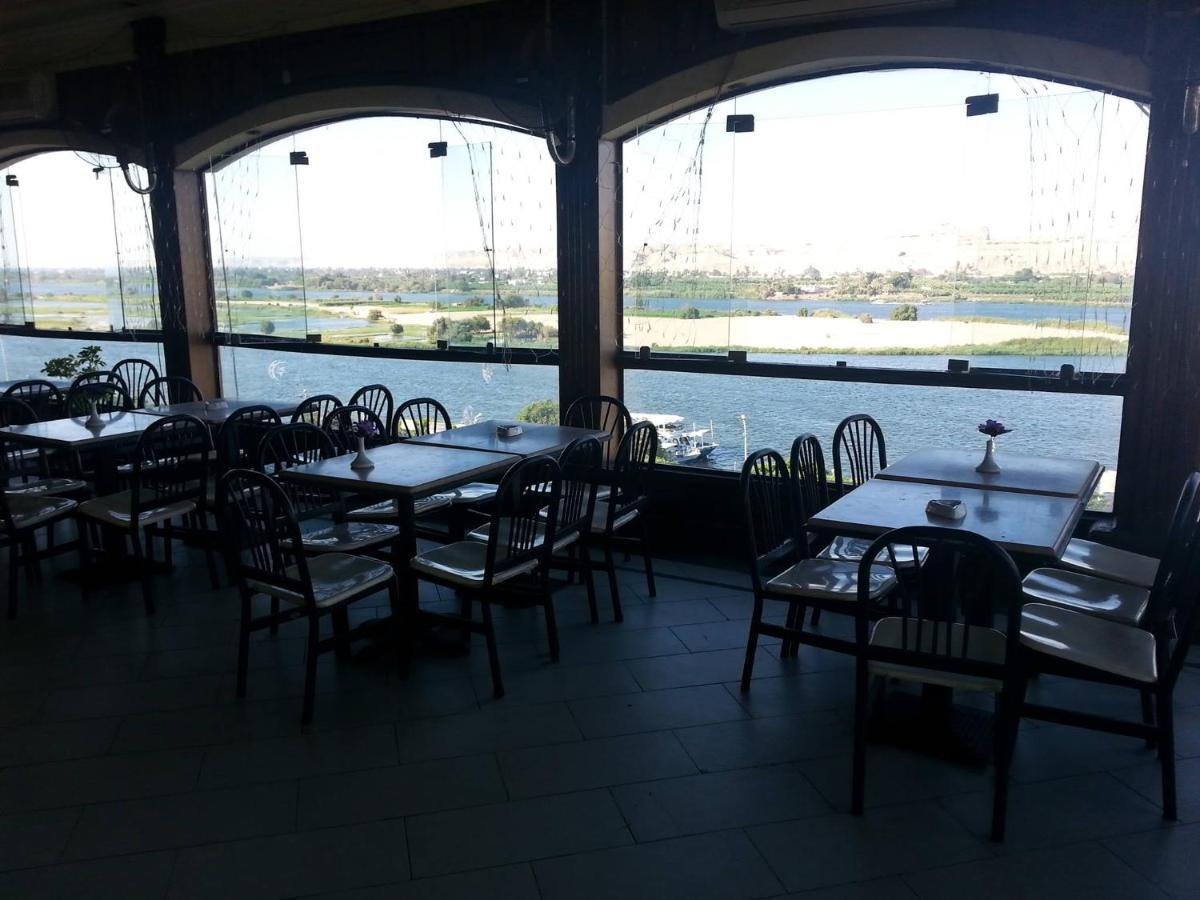 King Akhenaton Hotel Al Minya Bagian luar foto