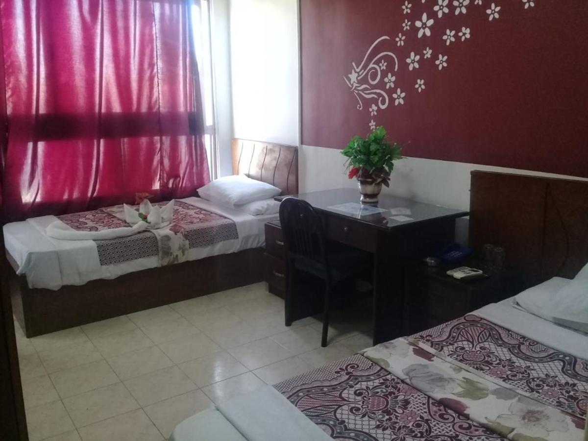 King Akhenaton Hotel Al Minya Bagian luar foto