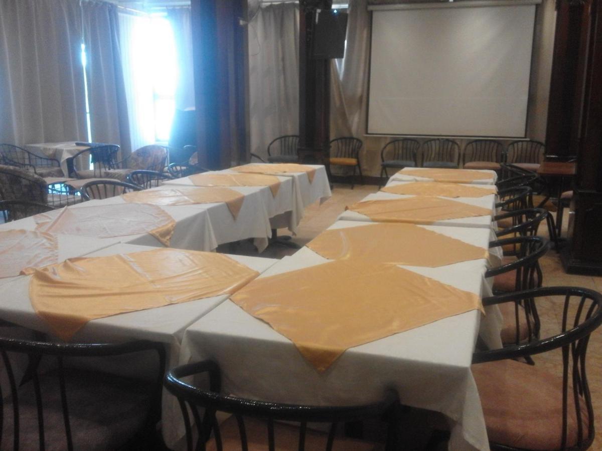 King Akhenaton Hotel Al Minya Bagian luar foto