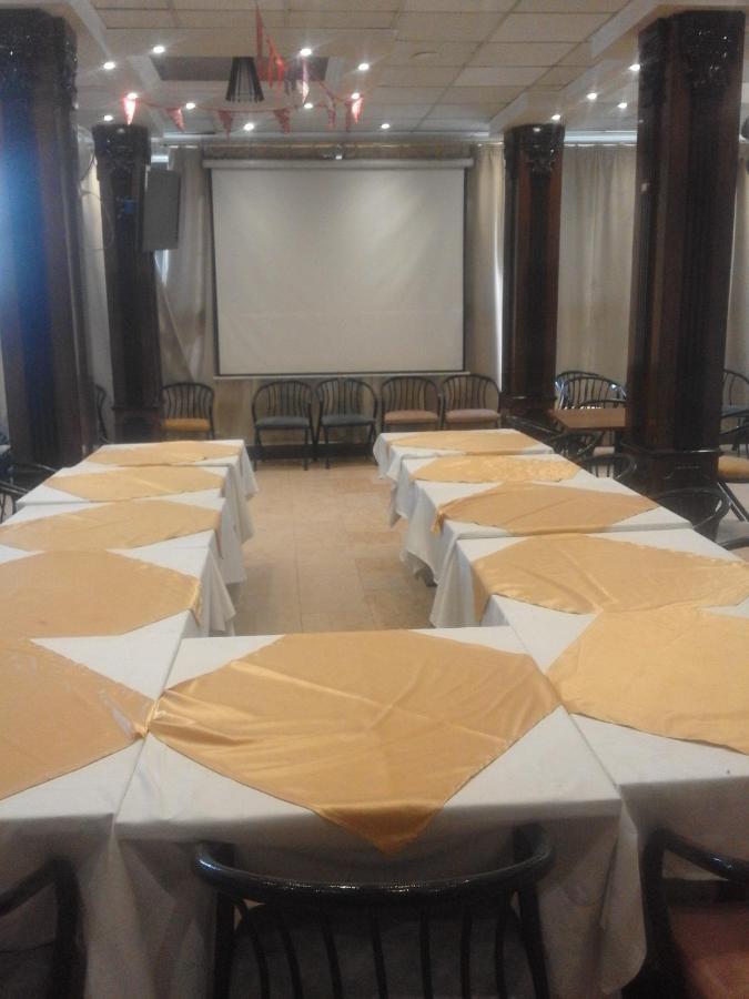 King Akhenaton Hotel Al Minya Bagian luar foto