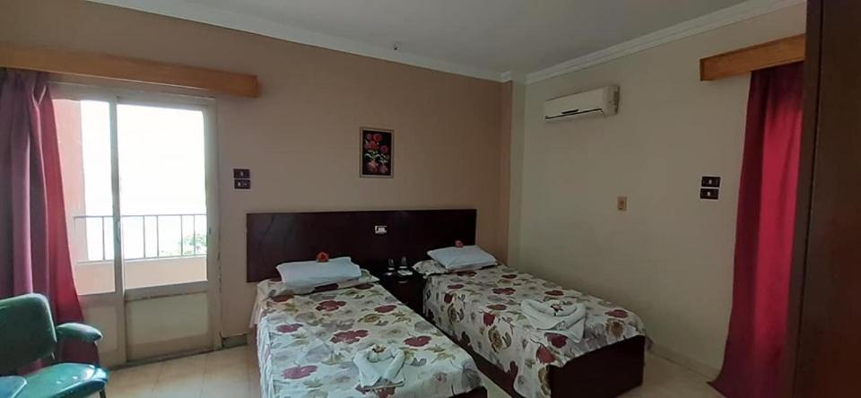 King Akhenaton Hotel Al Minya Bagian luar foto